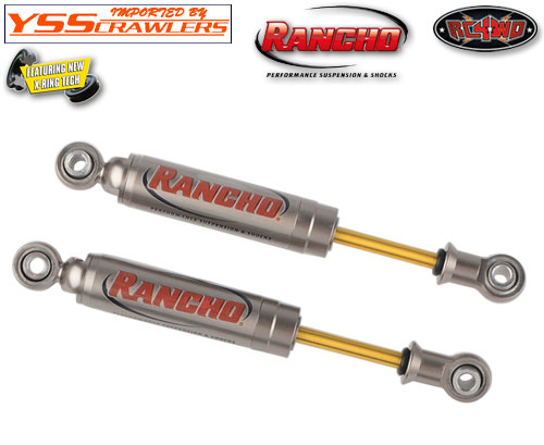 RC4WD Rancho RS9000 XL Shock Absorbers