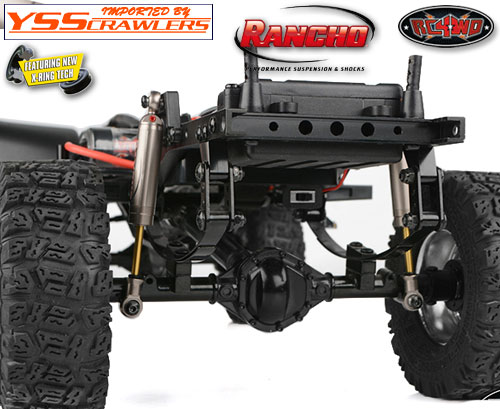RC4WD Rancho RS9000 XL Shock Absorbers