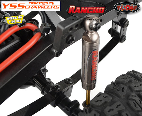 RC4WD Rancho RS9000 XL Shock Absorbers
