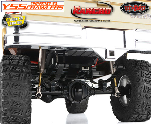 RC4WD Rancho RS9000 XL Shock Absorbers
