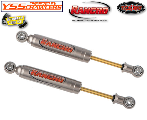 RC4WD Rancho[ランチョ] RS9000 XL Version2 スケールショック！[各種]