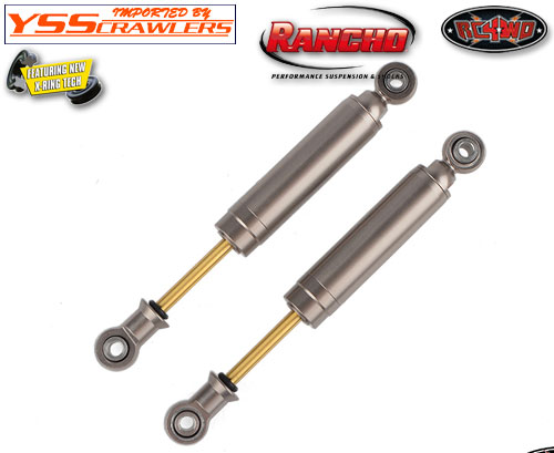 RC4WD Rancho RS9000 XL Shock Absorbers