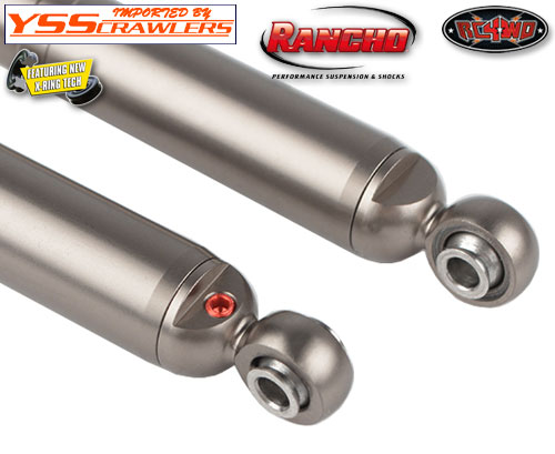 RC4WD Rancho RS9000 XL Shock Absorbers