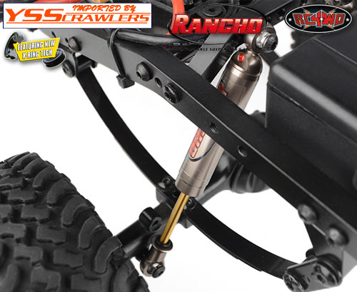 RC4WD Rancho RS9000 XL Shock Absorbers