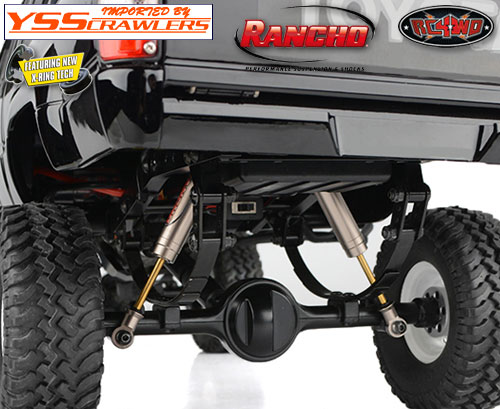 RC4WD Rancho RS9000 XL Shock Absorbers