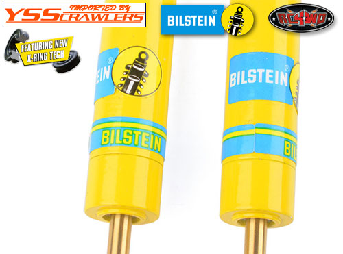 RC4WD Bilstein B6 4600 Series Shock Absorbers