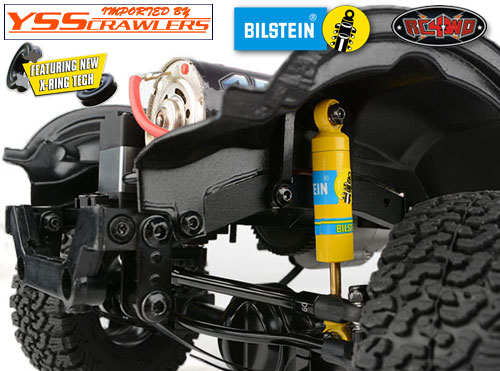 RC4WD Bilstein B6 4600 Series Shock Absorbers