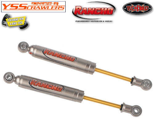 RC4WD Rancho RS9000 XL Shock Absorbers