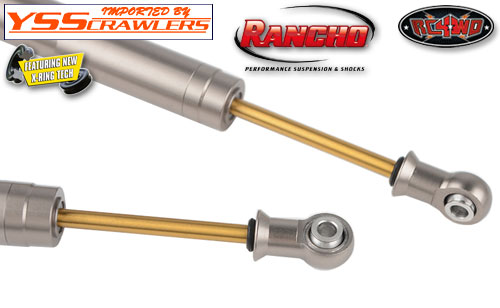 RC4WD Rancho RS9000 XL Shock Absorbers