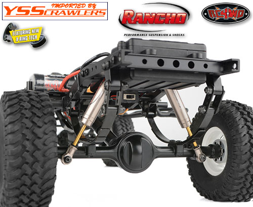 RC4WD Rancho RS9000 XL Shock Absorbers