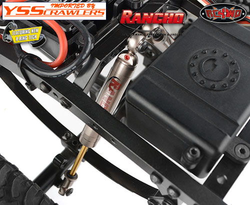RC4WD Rancho RS9000 XL Shock Absorbers