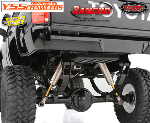 RC4WD Rancho RS9000 XL Shock Absorbers