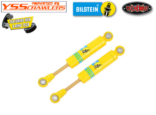 RC4WD Bilstein B6 4600 Series Shock Absorbers