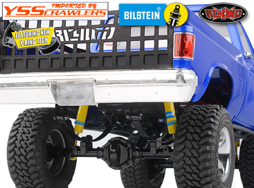 RC4WD Bilstein B6 4600 Series Shock Absorbers