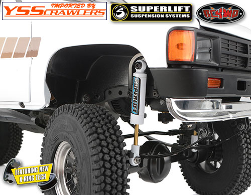  RC4WD Superlift Superide Scale Shock Absorbers