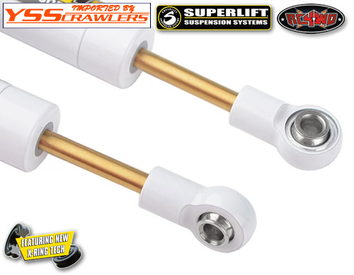  RC4WD Superlift Superide Scale Shock Absorbers