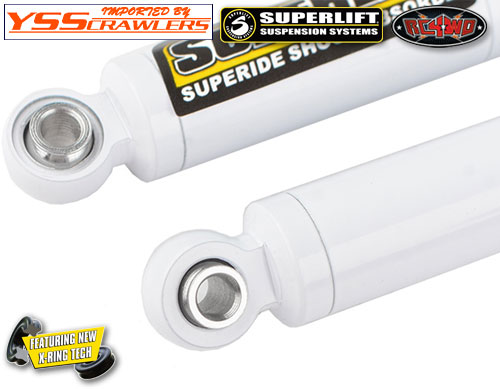  RC4WD Superlift Superide Scale Shock Absorbers