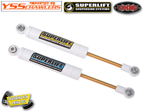  RC4WD Superlift Superide Scale Shock Absorbers