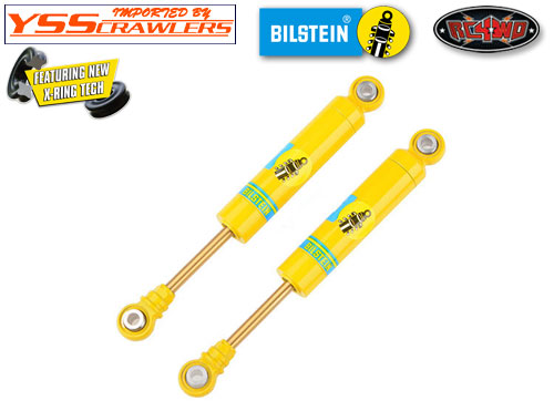 RC4WD Bilstein B6 4600 Series Shock Absorbers