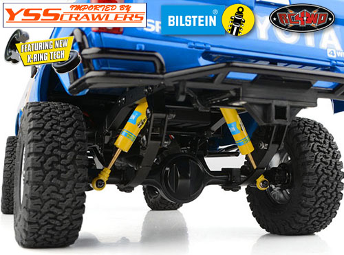 RC4WD Bilstein B6 4600 Series Shock Absorbers