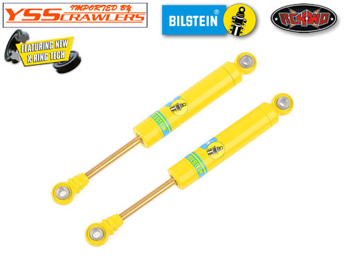 RC4WD Bilstein B6 4600 Series Shock Absorbers