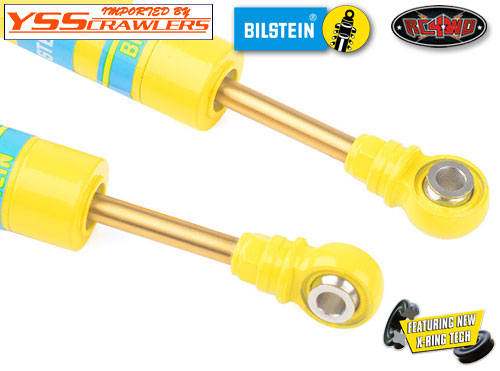 RC4WD Bilstein B6 4600 Series Shock Absorbers