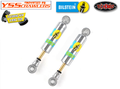 RC4WD Bilstein SZ Series Shock Absorbers