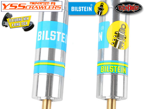 RC4WD Bilstein SZ Series Shock Absorbers