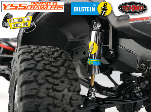 RC4WD Bilstein SZ Series Shock Absorbers