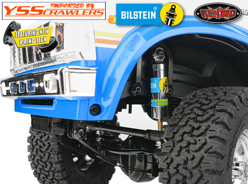 RC4WD Bilstein SZ Series Shock Absorbers