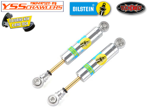 RC4WD Bilstein SZ Series Shock Absorbers