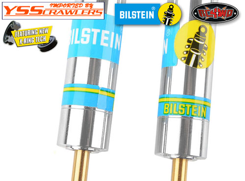 RC4WD Bilstein SZ Series Shock Absorbers