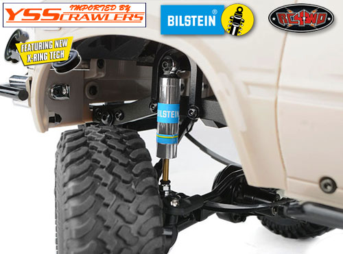 RC4WD Bilstein SZ Series Shock Absorbers