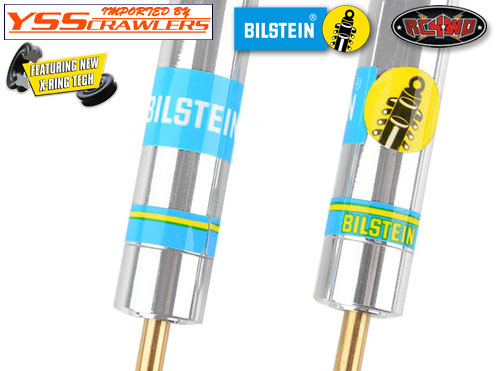 RC4WD Bilstein SZ Series Shock Absorbers