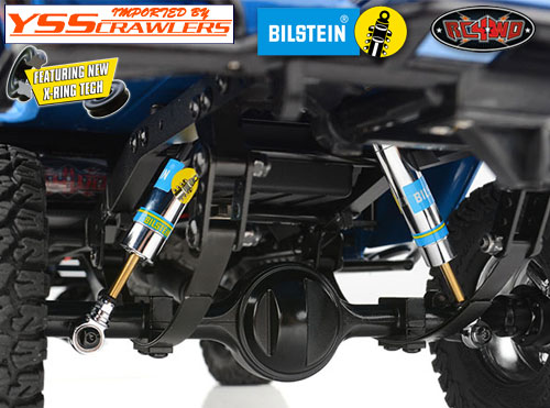 RC4WD Bilstein SZ Series Shock Absorbers