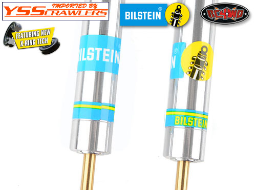 RC4WD Bilstein SZ Series Shock Absorbers