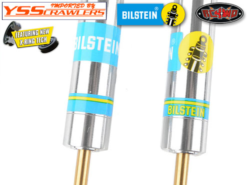 RC4WD Bilstein SZ Series Shock Absorbers