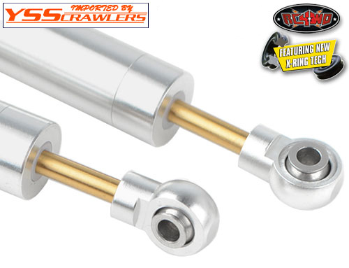 RC4WD Ultimate Scale Shocks 60mm