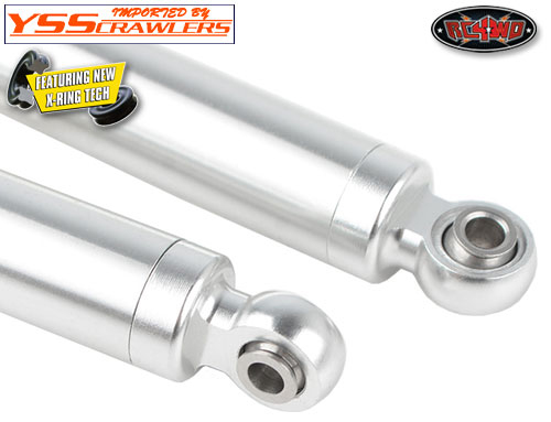 RC4WD Ultimate Scale Shocks 70mm