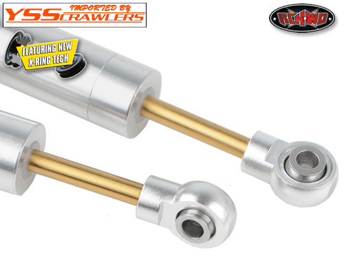 RC4WD Ultimate Scale Shocks 70mm