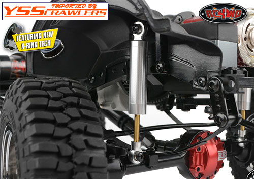 RC4WD Ultimate Scale Shocks 70mm