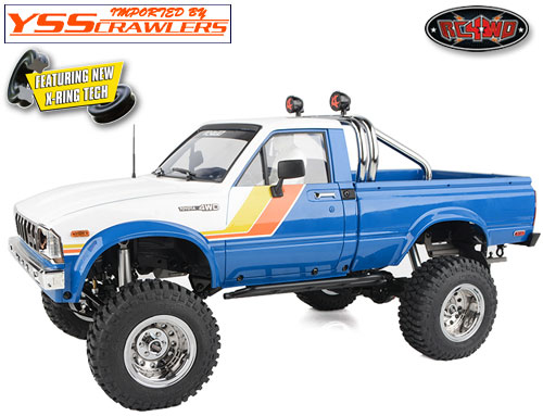 RC4WD Ultimate Scale Shocks 70mm