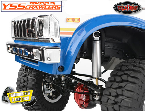 RC4WD Ultimate Scale Shocks 70mm