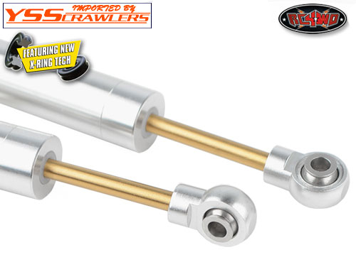 RC4WD Ultimate Scale Shocks 80mm