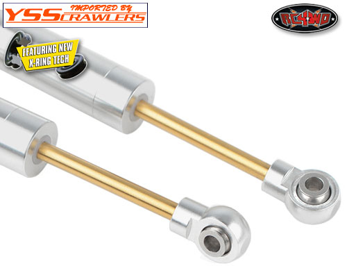 RC4WD Ultimate Scale Shocks 90mm