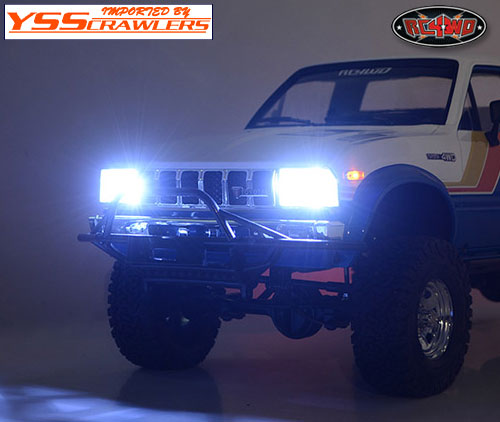 RC4WD LED Basic Lighting System for 1982 Toyota Pickup/Mojave II