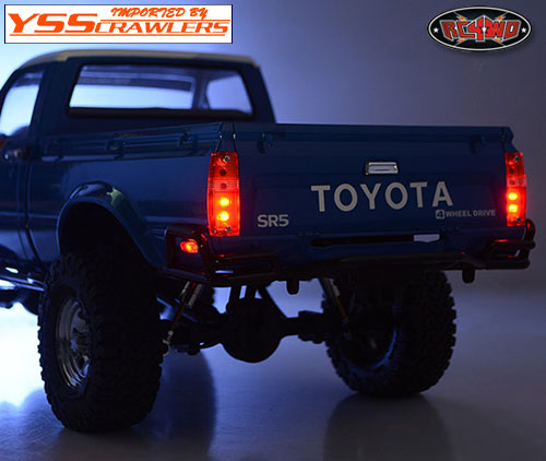 RC4WD LED Basic Lighting System for 1982 Toyota Pickup/Mojave II