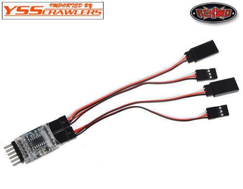 RC4WD Universal Advanced LED Lighting System