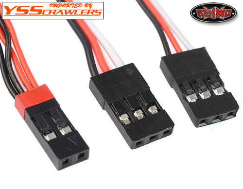 RC4WD Universal Advanced LED Lighting System