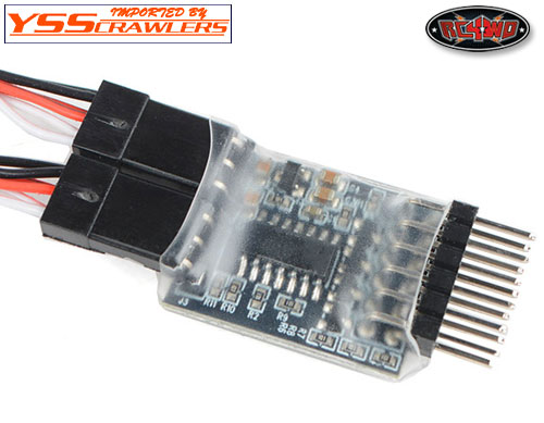 RC4WD Universal Advanced LED Lighting System